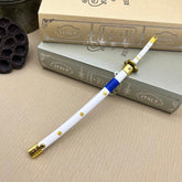 Ame no Habakiri Katana Replica | One Piece Oden Sword | 1:6 Scale | BlacksmithSONG - BlacksmithSONG